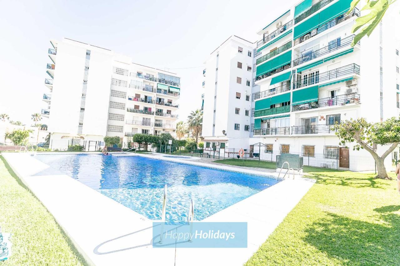 Hh Silica C&C Appartement Benalmádena Buitenkant foto