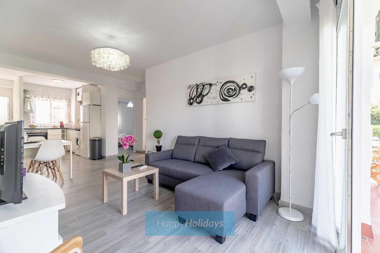 Hh Silica C&C Appartement Benalmádena Buitenkant foto