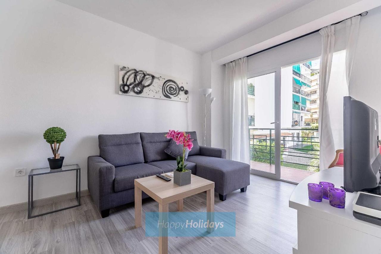 Hh Silica C&C Appartement Benalmádena Buitenkant foto