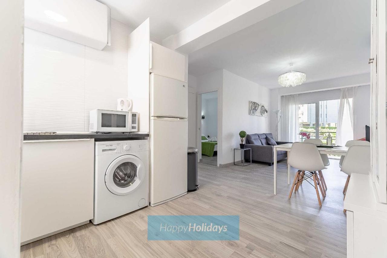 Hh Silica C&C Appartement Benalmádena Buitenkant foto