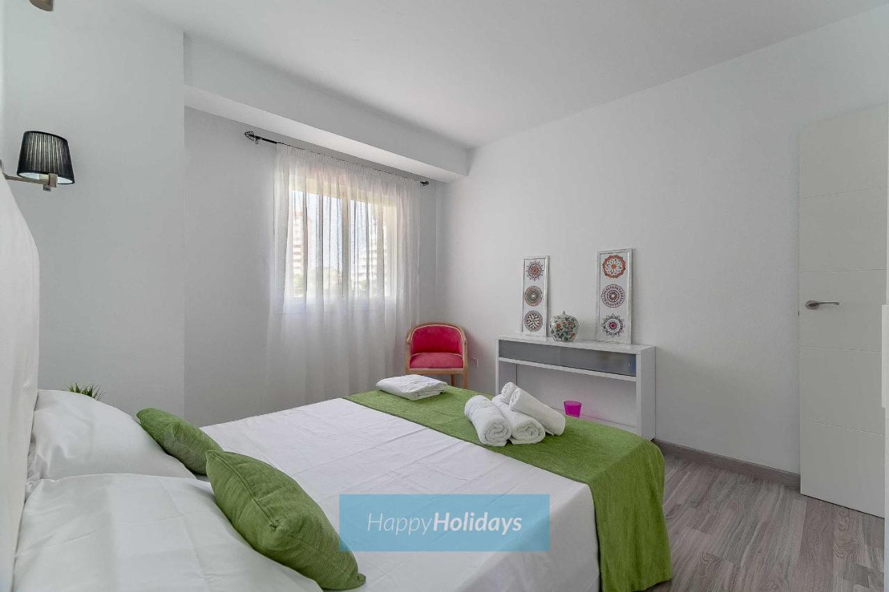 Hh Silica C&C Appartement Benalmádena Buitenkant foto