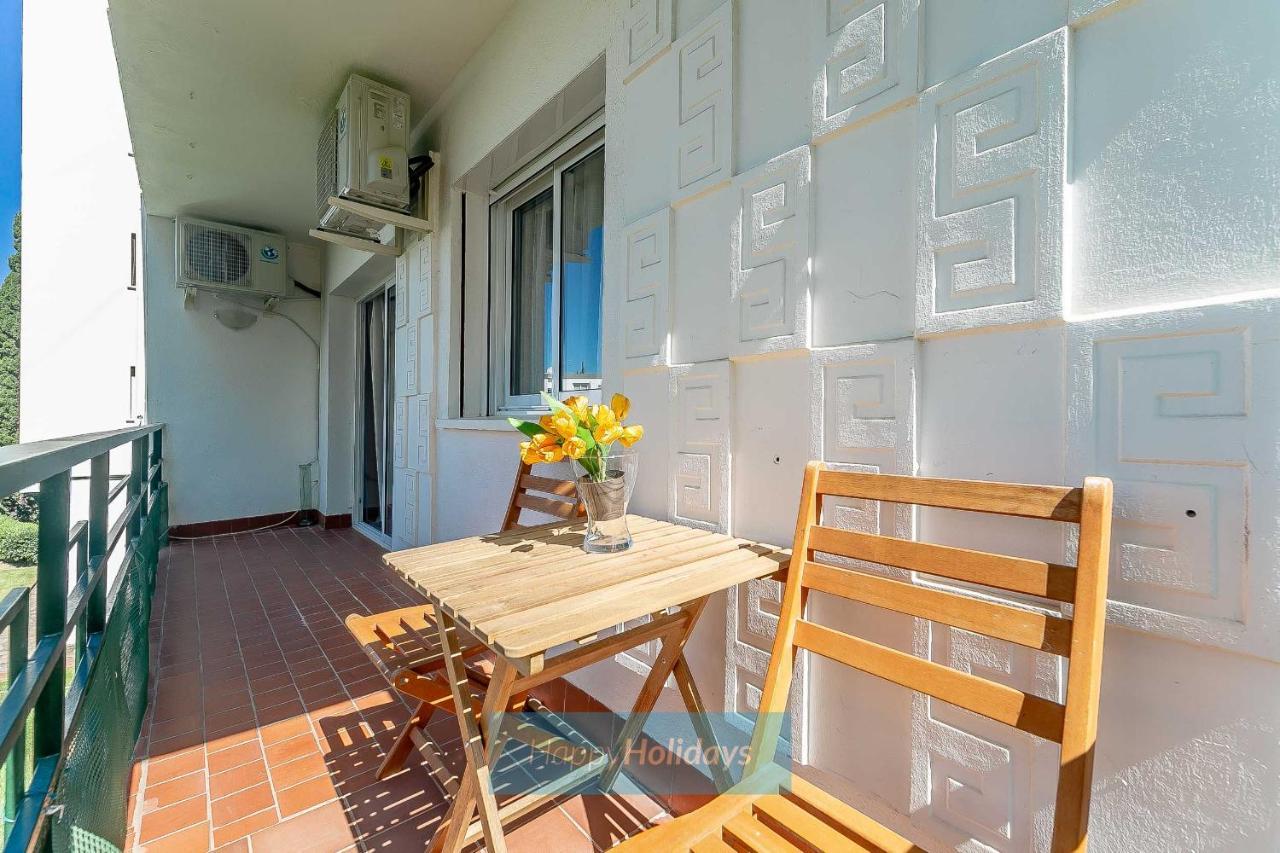 Hh Silica C&C Appartement Benalmádena Buitenkant foto