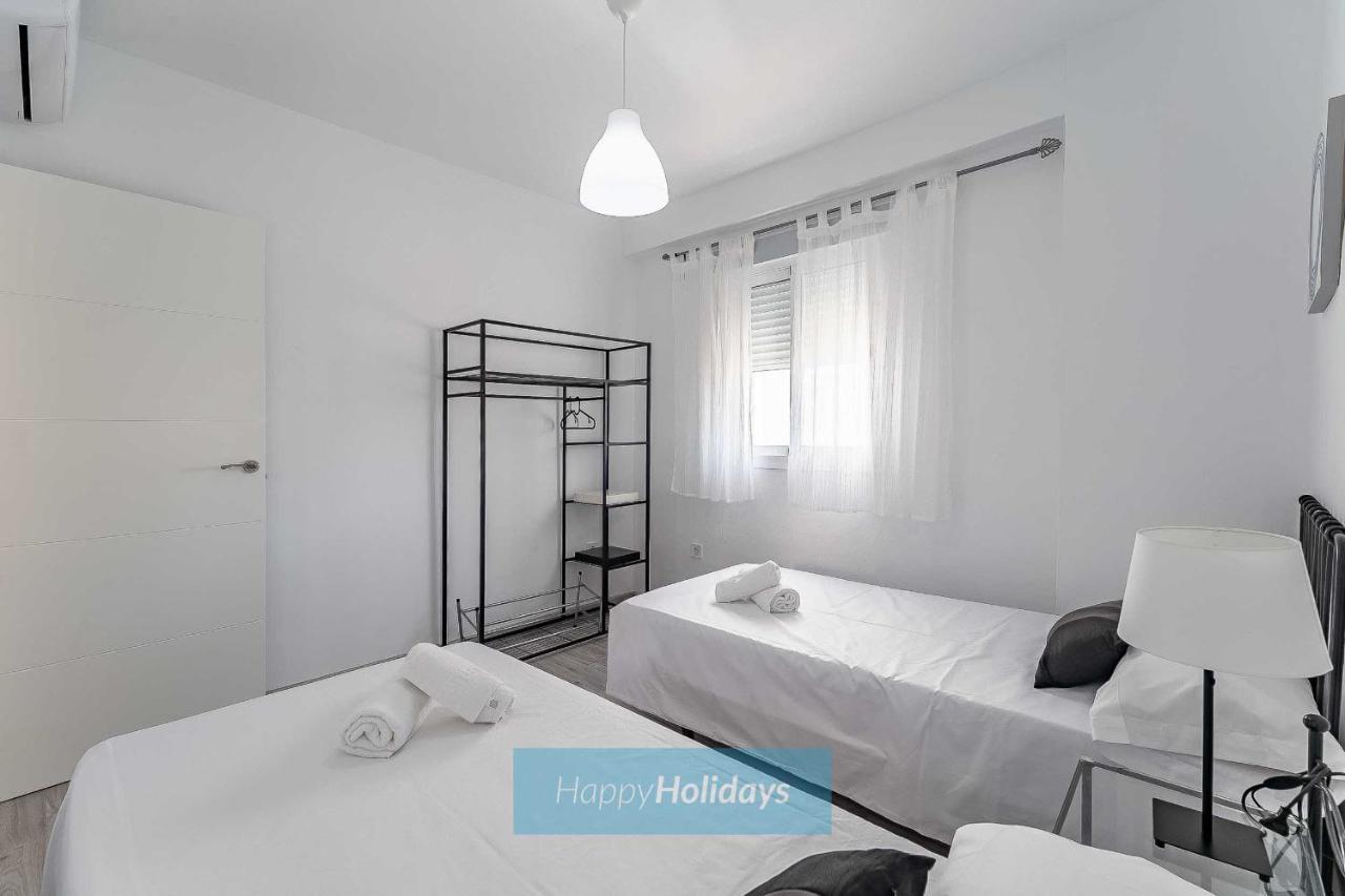 Hh Silica C&C Appartement Benalmádena Buitenkant foto