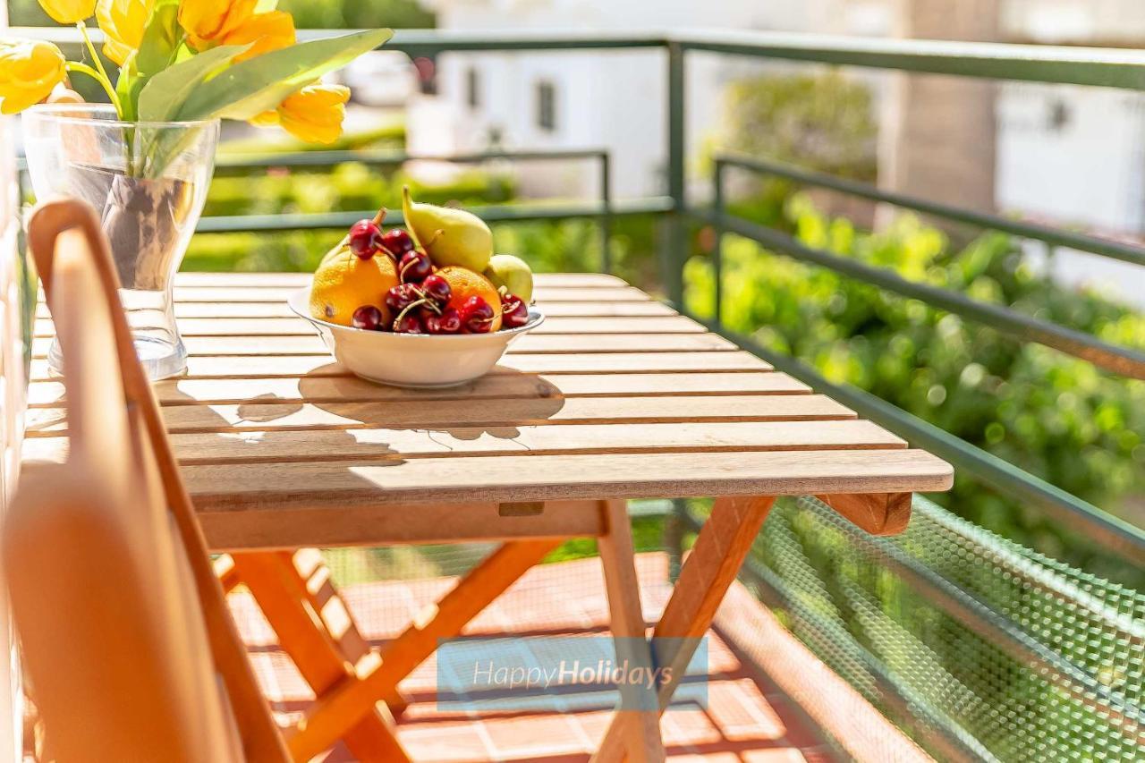 Hh Silica C&C Appartement Benalmádena Buitenkant foto