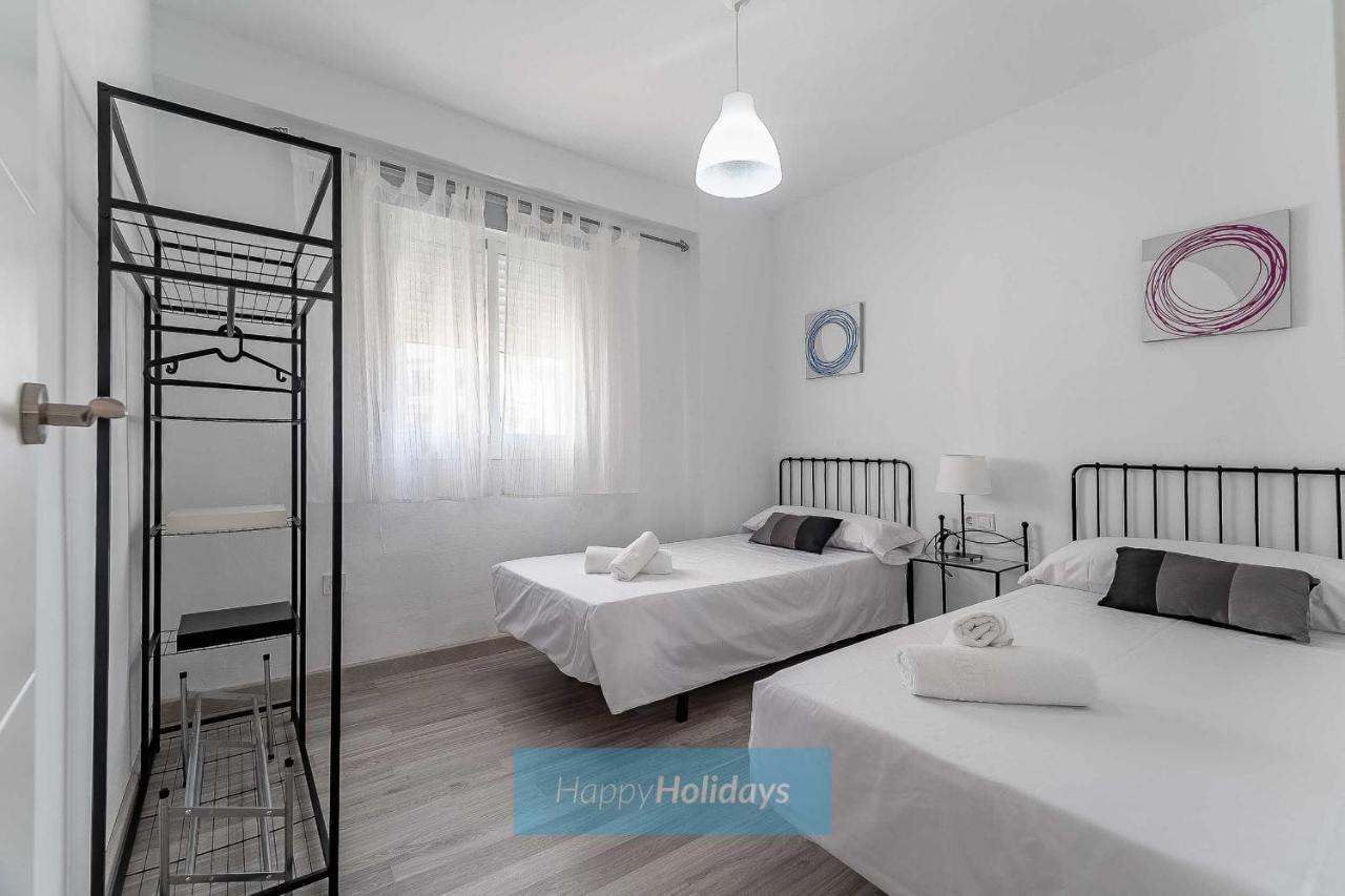 Hh Silica C&C Appartement Benalmádena Buitenkant foto