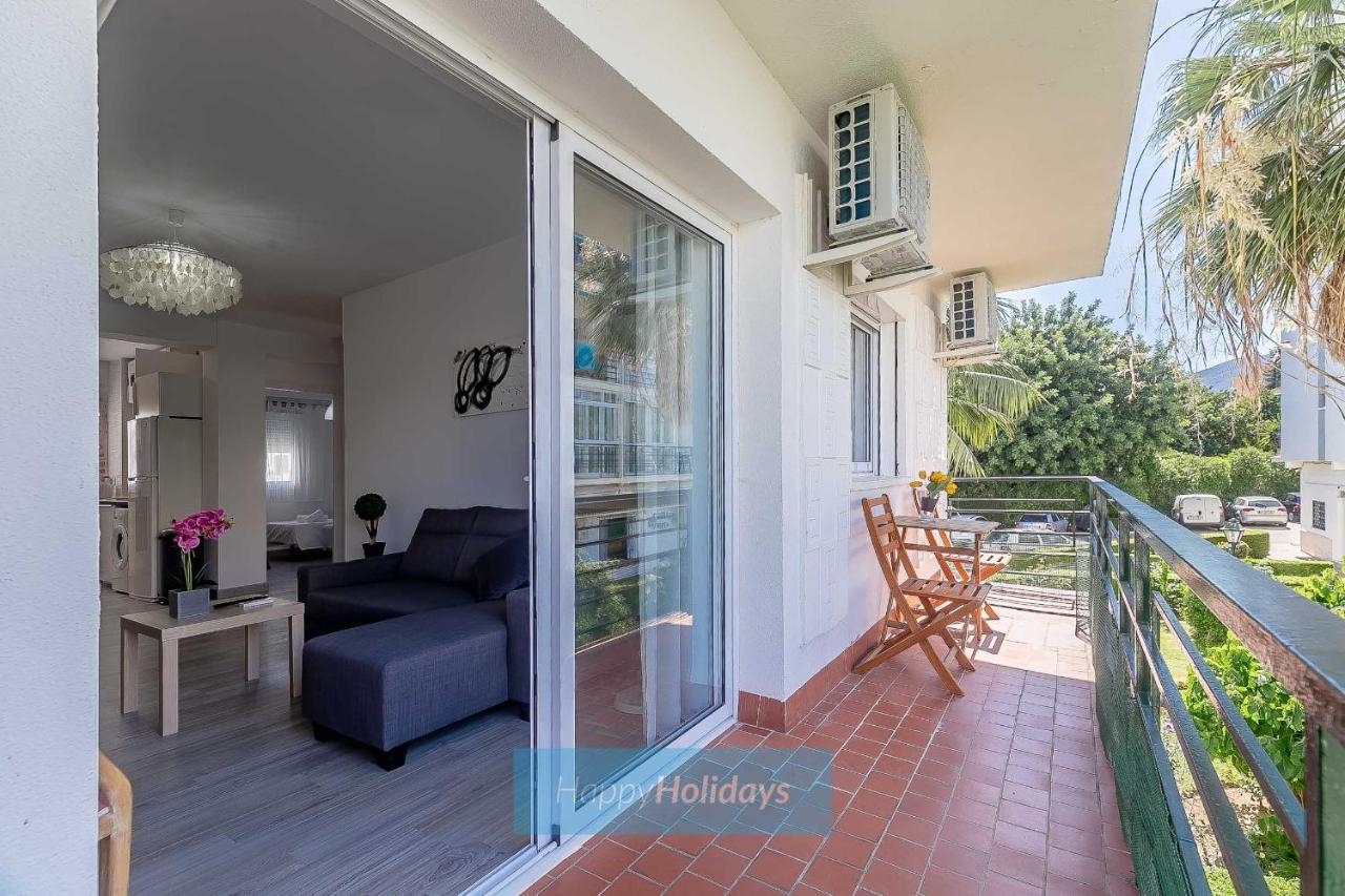 Hh Silica C&C Appartement Benalmádena Buitenkant foto